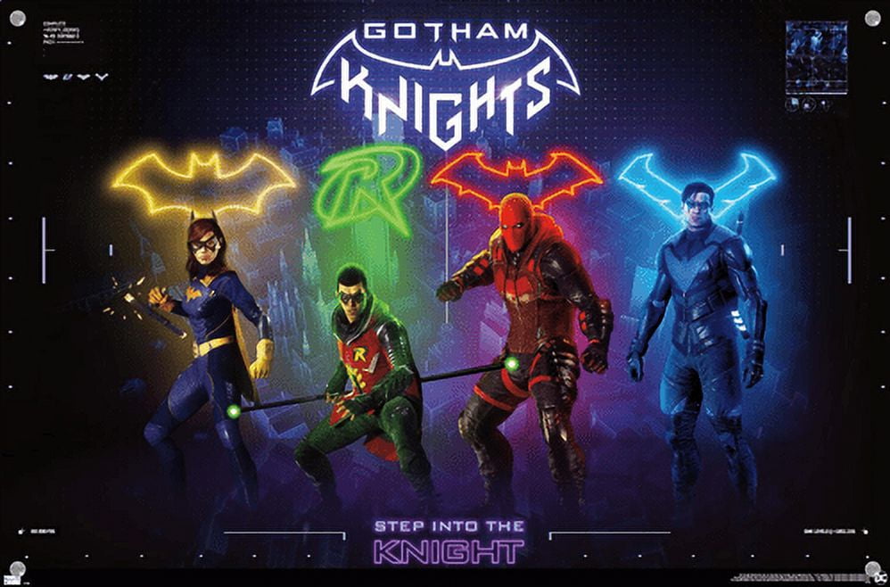 Gotham Knights Complete Guide: The Complete Guide & Walkthrough with Tips &  Tricks to Become a Pro Player: Adams, Greg: 9798359289146: : Books