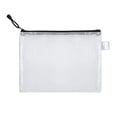 thumbnail image 4 of Paokuoon Porte-Dossiers en PVC 12 Pcs Pochette Étanche Réutilisable Transparente pour École Bureau Maison, 4 of 8
