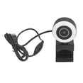 thumbnail image 4 of Caméra d'Ordinateur, Webcam Autofocus, Webcam HD, Apparence Frappante, 4 of 14