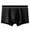 Black, variant on Men's Boxer Briefs Natural Feelings Mens Underwear Big And Tall Men Underwear Conceal Men under Shorts for Sports Bottoms Out Brief Briefs Pack Mens Soft Pomp for Men's Grey 4XL