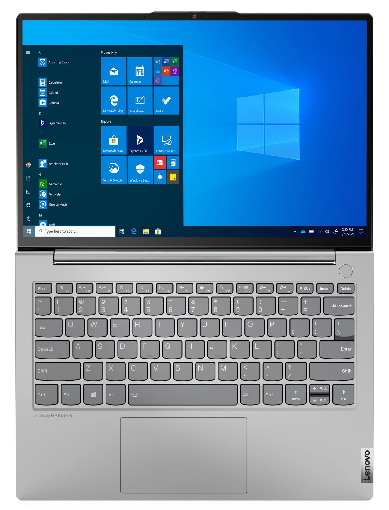 Lenovo ThinkBook 13s G3 ACN Home/Business Laptop (AMD Ryzen