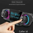 thumbnail image 4 of RUGED - Bluetooth Car FM Transmitter MP3 Player Hands Free Radio Adapter Kit USB Charger, 4 of 6