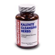 Yerba Prima Kalenite Cleansing Herbs, 100 Ct