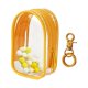 thumbnail image 2 of Bolsa Transparente para Exhibición de Figuras con Llavero, Bolsa Transparente para Exhibición de Muñecas de PVC, Bolsa de Almacenamiento para Muñecas Amarillo, 2 of 7