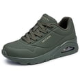 thumbnail image 1 of Tenis Skechers Uno Stand On Air Mujer Basico verde 24, 1 of 3
