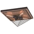thumbnail image 1 of Vaxcel International C0148 16 in. Dearborn Flush Mount, 1 of 1