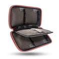 thumbnail image 3 of Convenient Folding Shockproof Multifunctional Thickened Filter Sleeve Filter Storage Pouch Lens Filter Bag Finishing Bag, 3 of 8