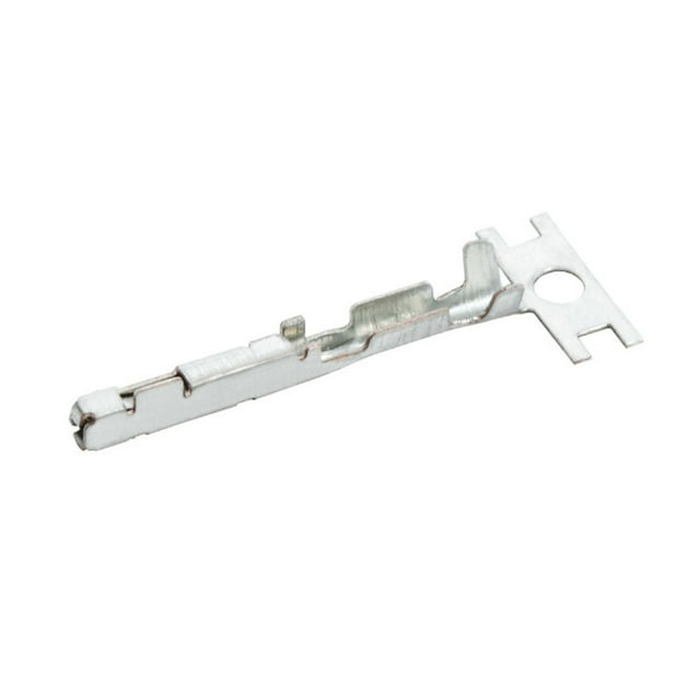 facefd 100 Pieces Car Terminal Electrical Wire Connector Metal High-Precision Multi-Purpose Home Appliance Accessories