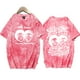 thumbnail image 5 of Camiseta con efecto tie-dye de Sonic Silk Bruno Mars 24K MAGIC Shirt para mujer, 5 of 5