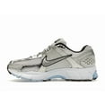 thumbnail image 2 of Nike Women's Zoom Vomero 5 Metallic Silver Blue Tint Running Shoes, from StockX, 2 of 5
