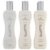 Biosilk Silk Therapy 7oz, Shampoo 7oz, & Conditioner 7oz
