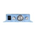 thumbnail image 4 of MasteelfCA 12V 2.0 Channel Power Amplifier Vehicle Multifunctional Player (Sky-blue), 4 of 8