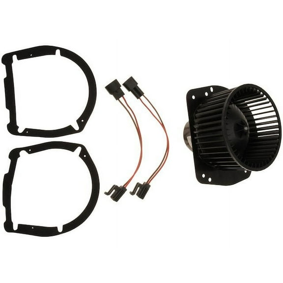 Blower Motor - Compatible with 1979 - 2011 Mercury Grand Marquis 1980 1981 1982 1983 1984 1985 1986 1987 1988 1989 1990 1991 1992 1993 1994 1995 1996 1997 1998 1999 2000 2001 2002 2003 2004 2005