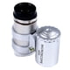 thumbnail image 4 of Microscopio para teléfono 45X, cámara para teléfono, microscopio, lupa, accesorio con 2 LED para inspección, 4 of 14