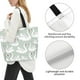 thumbnail image 3 of Disketp White Birds Bolsa Tote Estampada para Mujer, Bolso de Hombro y de Mano para Compras y Viajes, 3 of 8