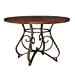 thumbnail image 3 of Powell Hamilton Dining Table, Cherry, 3 of 10