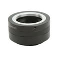 thumbnail image 4 of Camera Lens Adapter Ring, Lens Mount Adapter Ring  Plated Precise Fit Aluminum Alloy Manual Focusing  For Shooting, 4 of 8