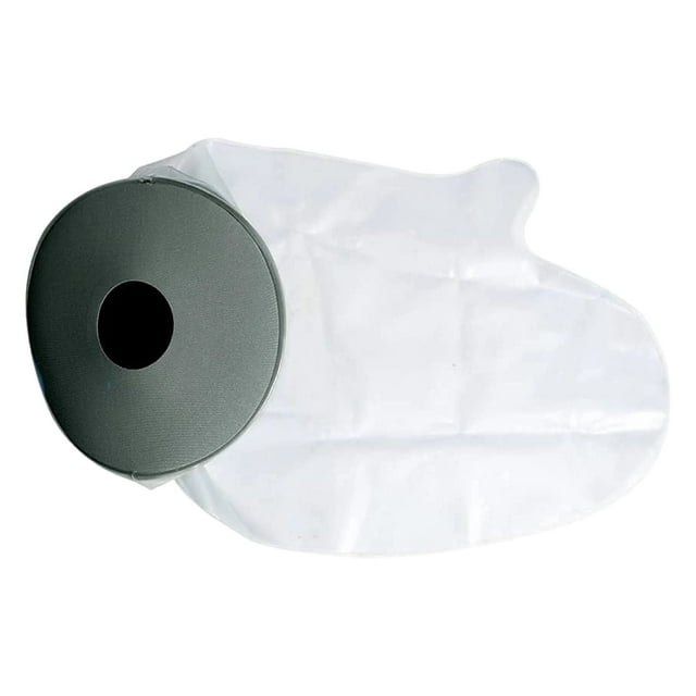Protège-mains Imperméable pour Douche, Protection contre les Blessures des Poignets, Réutilisable, Protection de Bain Étanche, Aide Médicale à la Récupération, Facile à Porter, Confortable, 1 Gant