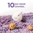 thumbnail image 3 of carefreshÂ® Confetti Small pet Bedding, 50L (Pack May Vary), 3 of 6