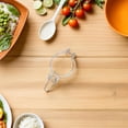 thumbnail image 4 of AURARMLET 6pcs Wire Locking Jars Canning Jar Accessories Silver for Food Storage, 4 of 6