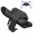 thumbnail image 2 of Back Button Attachments for PS4 Controller Replacement Paddles Rear Extension Keys for DualShock 4 Gamepad, 2 of 5