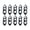 D1.8mm, variant on High Strength Quick Adjustable Pushrod Connectors Linkage Stopper For Remote Servo Linkage In 3 Different Size Pack Of 10