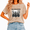 1-brown, variant on Cozymy GIRLS WILL BE GIRLS Witch Gathering Graphic T-Shirt Vintage Washed Casual Tee Top
