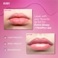 thumbnail image 3 of Aceite labial Ruby Kisses Hydrating Clear RLO01 15 ml (paquete de 6), 3 of 6