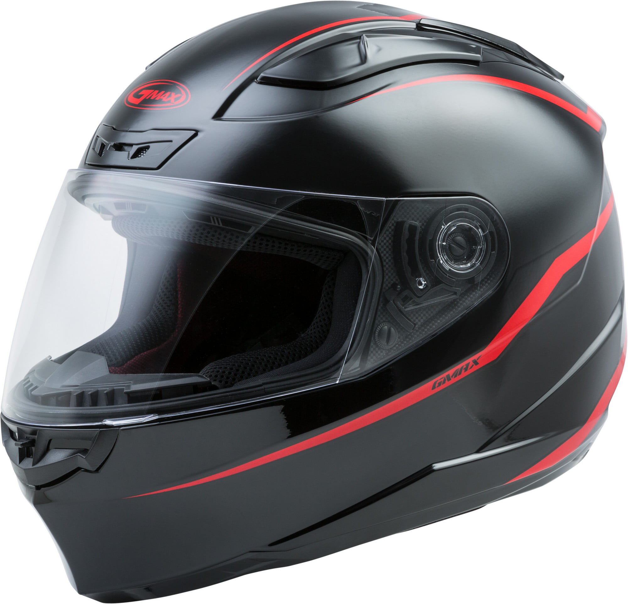 GMAX FF88 Helmet Motorcycle Street Sport Bike Cruiser Chopper DOT Approved 