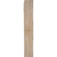 thumbnail image 4 of Ekena Millwork 3 1/2"W x 18"D x 22"H Westlake Block Smooth Bracket, Douglas Fir, 4 of 25
