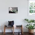 thumbnail image 3 of Art.com Northeaster Stretched Canvas Print Wall Art by Winslow Homer, 24" x 16", 3 of 4