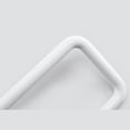 thumbnail image 2 of UPGRATOR 1Set Abs White Rectangular Tissue Holder for Bathroom and Kitchen Self Adhesive Toilet Roll Storage, 2 of 8