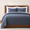 Midnight Blue-King (108" X 98"), variant on Ton Coverlet Set King Size 3 Pieces Lightweight Soft Ribbed Matelasse Bedspread Quilt Cozy Oversized Quilted Bedding With 2ow Shams For All Seasons White