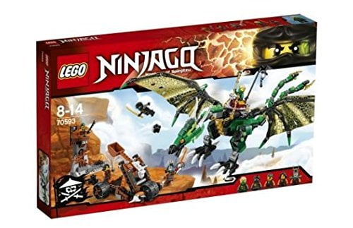 lego ninjago dragon walmart