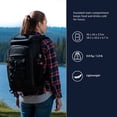 thumbnail image 5 of DUKAP KIVA Insulated Cooler Backpack – Black, 5 of 6