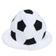 thumbnail image 4 of ColoMX Gorro para animar el juego de fútbol, ​​sombrero para fanáticos del fútbol, ​​accesorio para disfraz, sombrero con temática de fútbol divertido, 4 of 7