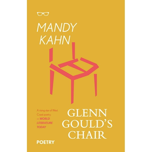 Glenn Gould's Chair (Hardcover)