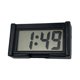 thumbnail image 4 of Mini Digital Clock Lcd Digital Display Car Dashboard Clock With Calendar Self-adhesive For Home Car Office, 4 of 4