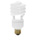 thumbnail image 2 of General Electric Compact Fluorescent 23W (100W Equivalent) Soft White Light Bulbs, 10,000 Hour Life, 2 of 2