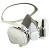 5000 Series Half Facepiece Respirators, Large, Organic Vapors/P95 | Bundle of 5 Each