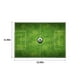thumbnail image 3 of Alfombra para juegos de fútbol sala | Alfombra antideslizante con temática de fútbol para sala de estar, dormitorio o cocina, 3 of 6