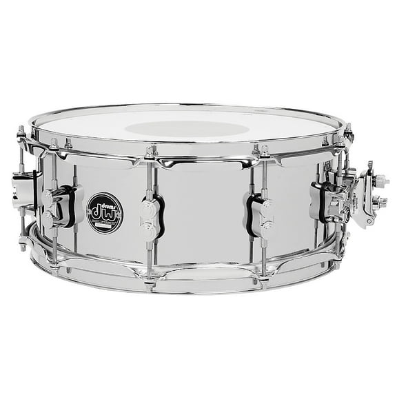 DW Performance Series Steel Snare Drum 14 x 5.5 in.