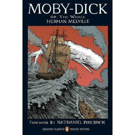 Moby-Dick : or, The Whale (Penguin Classics Deluxe