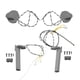 thumbnail image 2 of Engranajes de aterrizaje de manga de tubo de brazo de Motor delantero izquierdo para Dji Mavic 2 Pro Afortunado Sencillez, 2 of 5