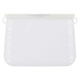 thumbnail image 1 of Bolsa de silicona para alimentos, contenedor para leche, fruta, bolsa de congelador versátil, bolsa de almacenamiento para Claro, 1 of 9