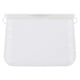 thumbnail image 1 of Bolsa de silicona para alimentos, multifunción, para almacenar carne, para microondas, viajes y uso doméstico. Claro, 1 of 9