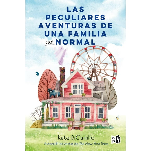 Las peculiares aventuras de una familia casi normal