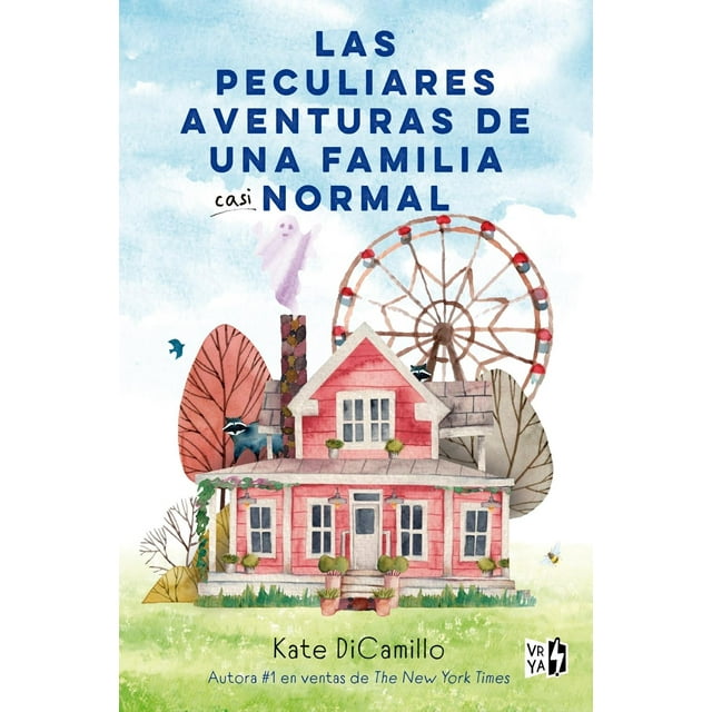 Las peculiares aventuras de una familia casi normal