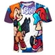 thumbnail image 1 of Camisetas Funkin de Fridany Night para niños y niñas, ropa de verano para niños, camisetas de manga corta, ropa de 1 a 14 años, disfraces para niños 3T Gao Jinjia LED, 1 of 2
