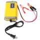 thumbnail image 3 of Cargador de batería de 12 V para coche, vehículo, motocicleta, almacenamiento, pantalla LCD, 3 of 11
